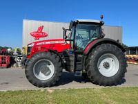 Traktor MF 8740 Exclusive Sachsen - Oederan Vorschau