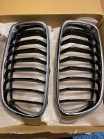 Nieren Frontgrill BMW 3er F30 F31 original Bayern - Lauingen a.d. Donau Vorschau