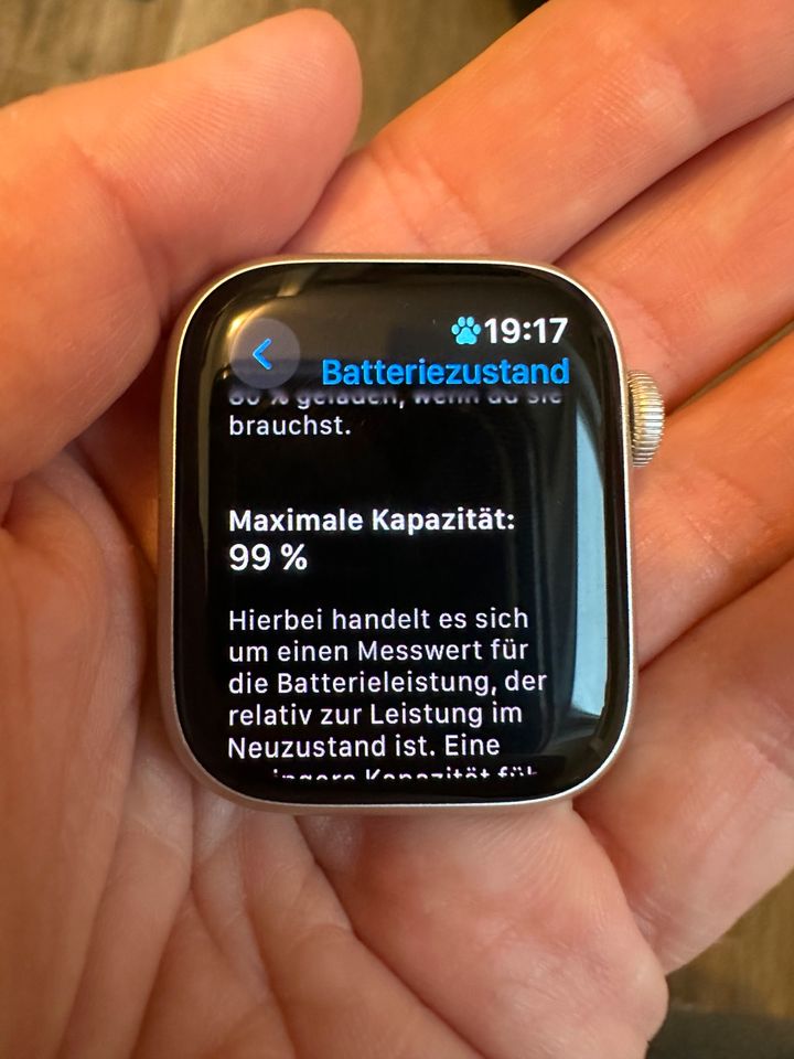 Apple Watch Series 8 in Leer (Ostfriesland)