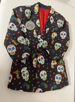 Los muertos Jacke Sakko Hose gr ca 134-152  totenkopf Nordrhein-Westfalen - Mönchengladbach Vorschau