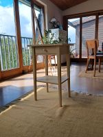 Ikea Hemnes Nachttisch Beistelltisch Tischchen beige angemalt Lindenthal - Köln Sülz Vorschau