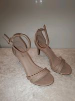 Schuhe Pumps Party-Pumps Gr.40 Beige Bremen - Vegesack Vorschau