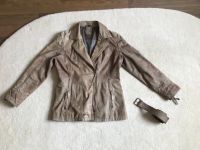 Gipsy Biker Lederjacke XL 42 caramel hellbraun Mauritius Kiel - Ellerbek-Wellingdorf Vorschau