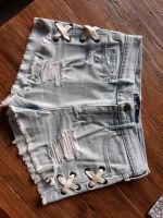 Jeans Shorts HOLLISTER Gr. 25 (S) Nordrhein-Westfalen - Harsewinkel Vorschau