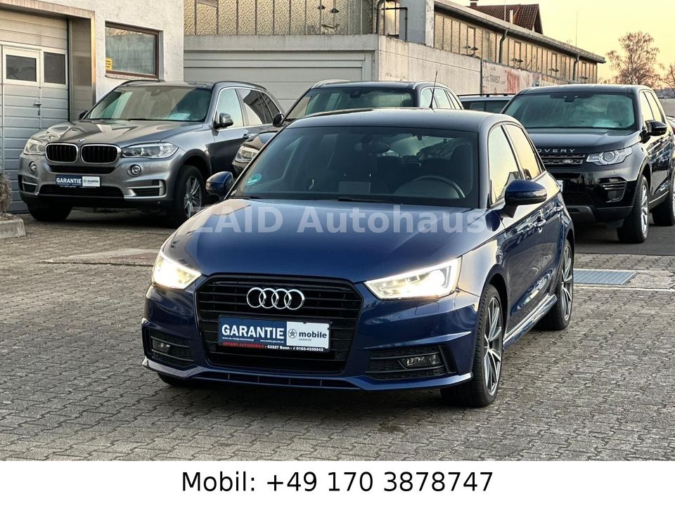 Audi A1 Sportback S Line*Navi*5Türig*LED*XENON*PDC in Wiesloch