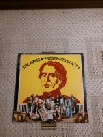 The Kinks - Preservation Act 1 LP Vinyl US Press 1973 Bayern - Diedorf Vorschau