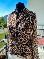 Bluse Tunika Leo Leopard Muster XS Baden-Württemberg - Reutlingen Vorschau