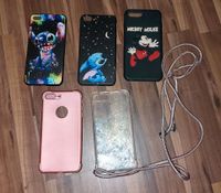 Iphone 7 Plus Handyhüllen Stich Mickey Mouse  ab 3 Euro Wuppertal - Langerfeld-Beyenburg Vorschau