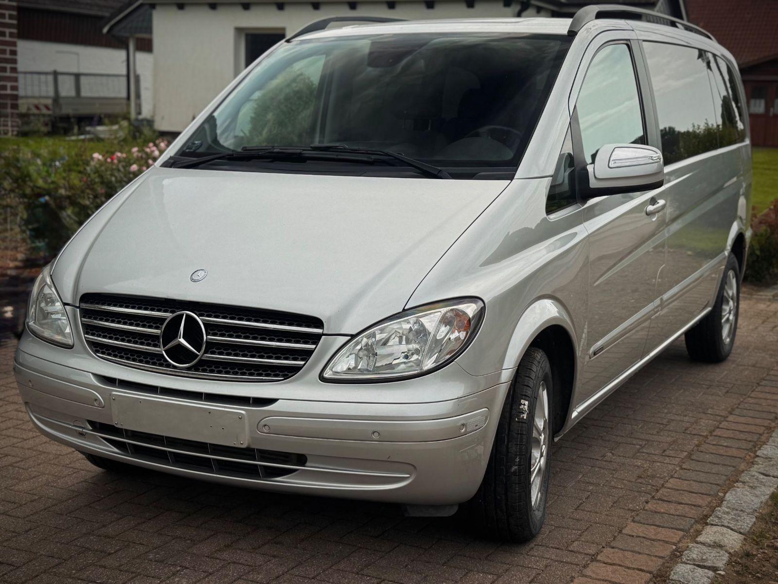 Abbildung des Autos Mercedes-Benz Viano 2.0 …