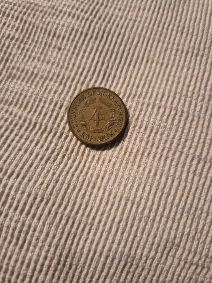 20 Pfennig DDR 1971 in Hohn
