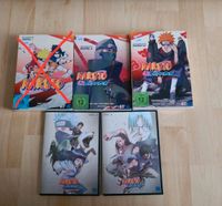 Anime Naruto staffel 1 4 7 und 8 film dvd fsk 12 fsk 16 Osnabrück - Hasbergen Vorschau