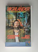 Highlander - Es kann nur einen geben [VHS] Videokassette (United) Nordrhein-Westfalen - Oer-Erkenschwick Vorschau
