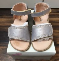 Anna und Paul Laufernschuhe Lilo Sandalen Metallic Größe 27 Neu Kreis Pinneberg - Holm Vorschau