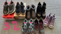 Superfit, Adidas, Ricosta, Skechers - Schuhe/Stiefel Gr. 32 Niedersachsen - Hatten Vorschau