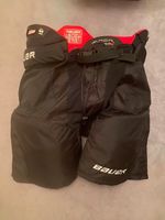 Bauer Vapor APX Eishockey Pants Herren - Gr. XL (Rot/Schwarz) Hessen - Florstadt Vorschau