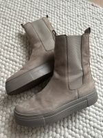 Kennel & Schmenger Boots Stiefeletten taupe Gr.41 Eimsbüttel - Hamburg Eimsbüttel (Stadtteil) Vorschau