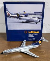 Inflight200/Limox Wings 727-200 Lufthansa Duisburg - Homberg/Ruhrort/Baerl Vorschau