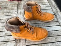 Lico Schnürboots Winterboots Winterstiefel Gr. 42 Bayern - Waltenhofen Vorschau