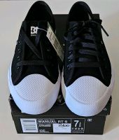 DC Shoes/Schuhe MANUAL RT S - Sneaker low Gr.40 Neu! Hessen - Meinhard Vorschau