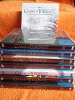 GAME OF THRONES DVD Staffel 1 - 8 Rostock - Südstadt Vorschau