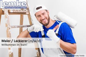 Maler/in und Lackierer/in in Hagenow