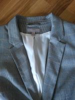 Blazer, Jacke, schwarz/ weiß/ gelb kariert, Gr. 40, H & M Nordrhein-Westfalen - Ense Vorschau