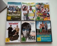 DVDs und Wii spiel von Dragon Ball Saarland - Wallerfangen Vorschau