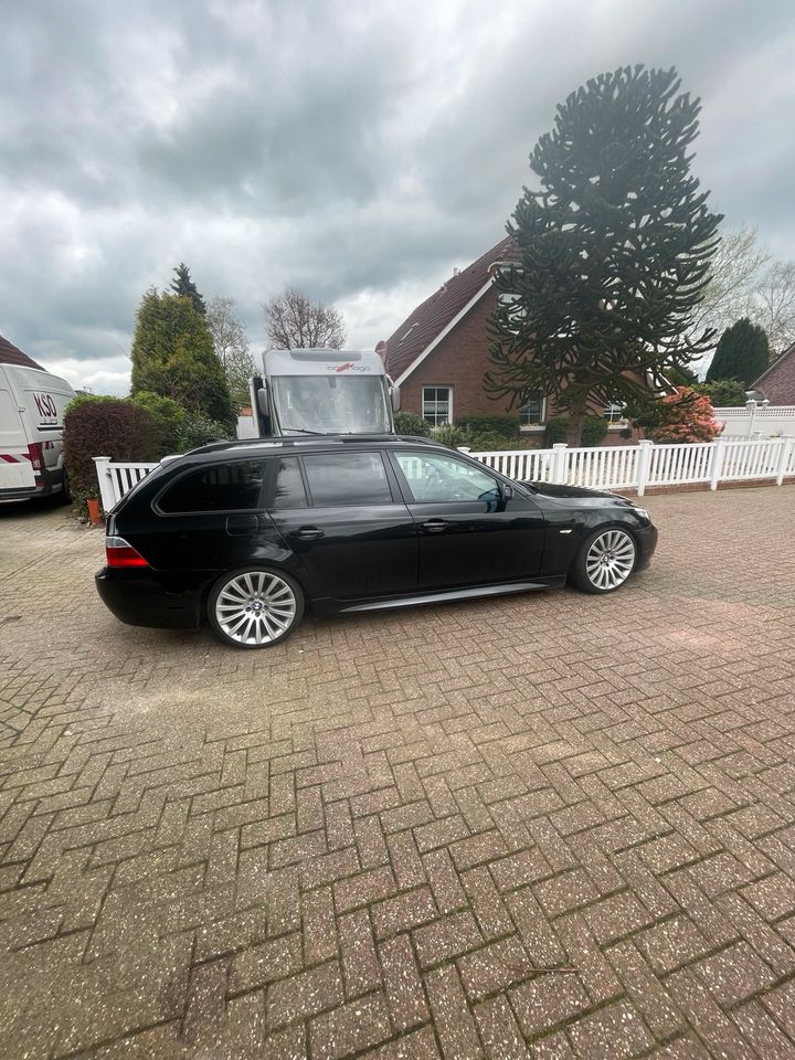 Verkaufe BMW 525D in Westerholt
