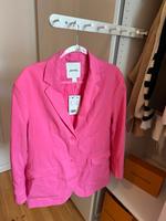 Monki Blazer Jacke pink Gr. S neu Berlin - Charlottenburg Vorschau