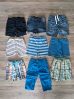 9 Hosen Shorts Bermudas Gr. 80 Thüringen - Bad Berka Vorschau