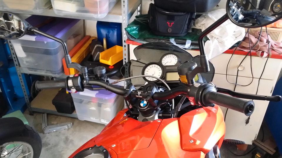 BMW K 1300 R Sehr gepflegt in Krumbach Schwaben