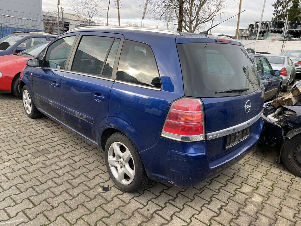 Autoteile für Opel Zafira B Ersatzteile SCHLACHTFEST köln in Lindenthal -  Köln Müngersdorf | Ersatz- & Reparaturteile | eBay Kleinanzeigen ist jetzt  Kleinanzeigen