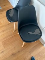 Stühle kaum benutzt aber trotzdem blättert es ab Nordrhein-Westfalen - Oberhausen Vorschau