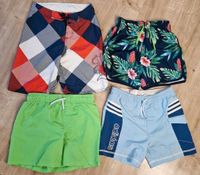 Set 4x Badeshorts Adidas und H&M Größe. 134-140 Rostock - Toitenwinkel Vorschau