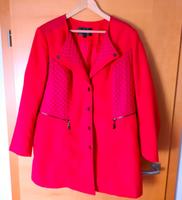 bpc selection Damen-Winterjacke/Übergangsjacke,rot,neuwertig, 46 Bayern - Neutraubling Vorschau