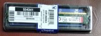 Kingston ValueRAM 4GB DDR3-1333 CL9 Dresden - Äußere Neustadt Vorschau