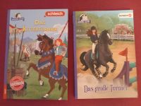 2 schleich Bücher Turnier Nordrhein-Westfalen - Löhne Vorschau