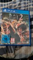 Attack on Titan 2 Ps4 Stuttgart - Stuttgart-Ost Vorschau