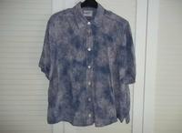 blau-graue Bluse - Gr. 44 Nordrhein-Westfalen - Minden Vorschau