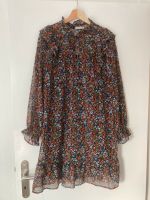 Pieces Kleid Boho Blümchenmuster S M 36 38 bunt Schleswig-Holstein - Kiel Vorschau