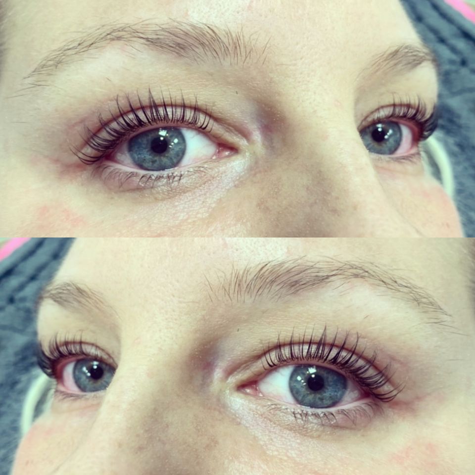 Lash & Browlifting Schulung | Lashlifting | Browlifting |Schulung in Oberriexingen