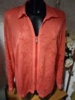 Bluse Shirt Jacke Stretch Hummer Spitze Lagenlook stretchig 44 Nordrhein-Westfalen - Lüdenscheid Vorschau