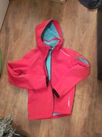 CMP Softshell Jacke rot mit blauen Fleecefutter  Gr. 36 (XS) Nordrhein-Westfalen - Nottuln Vorschau