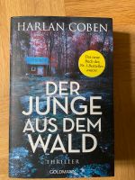 Thriller: der Junge aus dem Wald von Harlan Coben Dresden - Blasewitz Vorschau