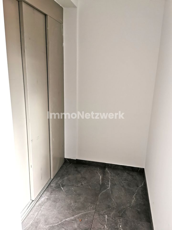 Neubau Penthouse Wohnung mit Dachloggia und Aufzug in Hamm