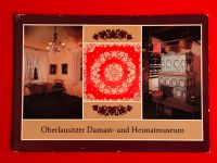 AK Großschönau „Oberlausitzer Damast- + Heimatmuseum“ (DDR; Thüringen - Weimar Vorschau