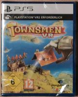 Townsmen VR - PlayStation 5 - PSVR2 PS5 NEU & OVP Niedersachsen - Schellerten Vorschau