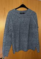 graumelierter Wollpullover,  Gr. XL, vero moda Bayern - Schwarzenbach a d Saale Vorschau