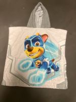 Kapuzen Handtuch Paw Patrol Kinder Badetuch Hessen - Hanau Vorschau