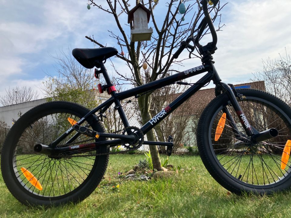 BMX Fahrrad von Spinner - Hyper Pro Model in Sickte